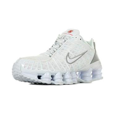 Imagem de TÊNIS NIKE SHOX TLX 12 MOLAS (41, BRANCO)