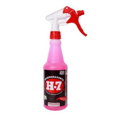 Imagem de Desengraxante H7 Multiuso Limpeza Pesada Spray 500ml - TF7