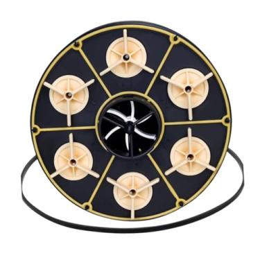 Imagem de Gralara 004302440800 6 Módulo de porta kit de válvula de água de alto desempenho de limpeza de piso de piscina de alto desempenho Substitua