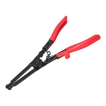 Imagem de Picador de Tubo de Exaustão de Automóvel Com Grampo de Mangueira, Ferramenta de Remoção de Catraca de para Automotivo Universal, Fácil de Operar e Confortável Tampa de Alça,