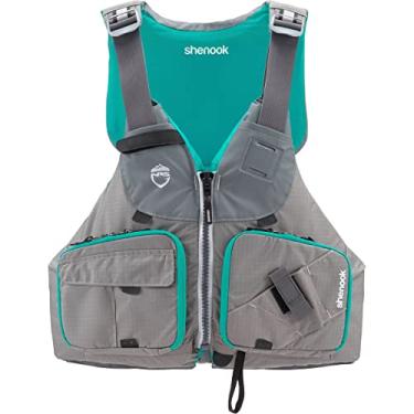 Imagem de NRS Colete Salva-Vidas Shenook Fishing Feminino 2023 P/M (40011.02.100)