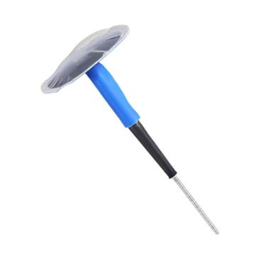 Imagem de 24 Pcs Tubeless Kit de Reparação do Pneu-motocicleta & Carro Cogumelo Plug Remendo Goma (#3) (36 * 4mm)