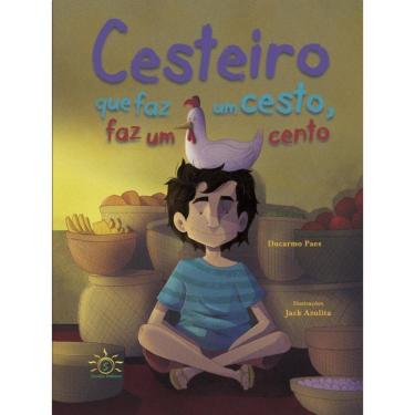 Imagem de Cesteiro Que Faz Um Cesto, Faz Um Cento