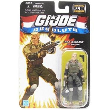 Imagem de G.I. JOE Hasbro 3 3/4" Wave 13 Action Figure Duke Resolute