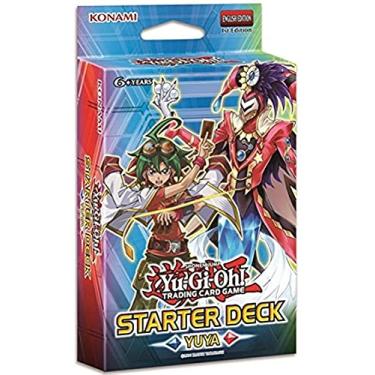 Imagem de Yu-Gi-Oh Konami 2016 Starter Deck Yuya