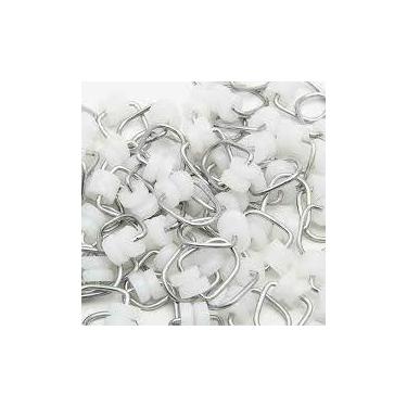 Imagem de Rodizios para Cortina De Trilho Comum - Pacote com 100 unidades - amar