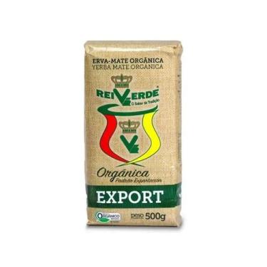 Imagem de Erva Mate Export Orgânica Rei Verde 500g