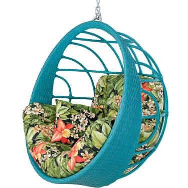 Imagem de Balanço Ninho Suspenso Hungria Azul Turquia E Saquarema