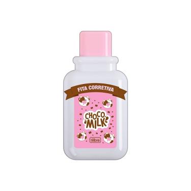 Imagem de Fita Corretiva Choco Milk 5mm X 5m Tilibra