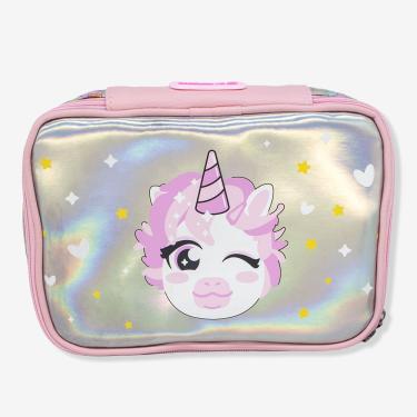 Imagem de Estojo Box Unicórnio Zonacriativa