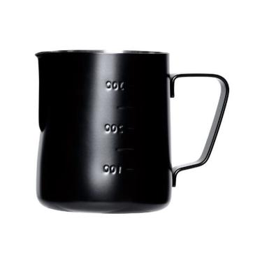 Imagem de Leiteira Sem Tampa Inox Black 350 Ml Mimo Style Af22120