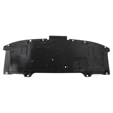 Imagem de TRQ Protetor dianteiro contra respingos do motor inferior compatível com Mazda CX-5 MA1228117 2013-2016