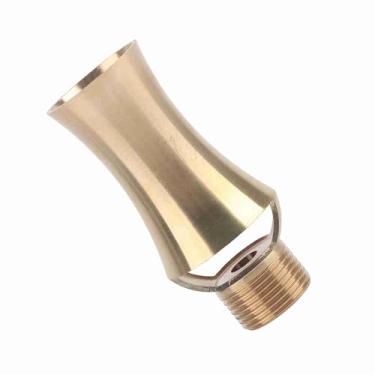 Imagem de Efeito de Cascata Ajusta Efeito Cascata Uso Versátil Fountain de Aspersão de Latão Com Fácil Instalação para o Pulverizador de Tinta de Jardim Spray Em de (4 pontos 6 pontos tipo universal)