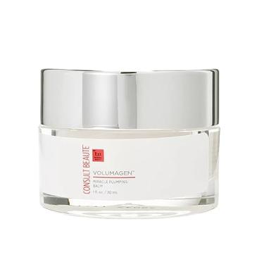 Imagem de Consult Beaute Volumagen Miracle Plumping Barrier Balm - Hidratação Facial Hidratante Noturna Pele Seca Ácido Hialurônico Sem Petrolato Óleo Mineral De Lanolina 1 Oz