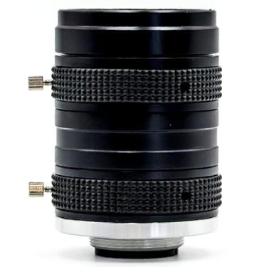 Imagem de GOYO - GM12HR41616MCN Lente focal fixa de 12 megapixels, formato de 1 polegada, montagem C, distância focal de 16 mm, 260lp/mm, série GM12