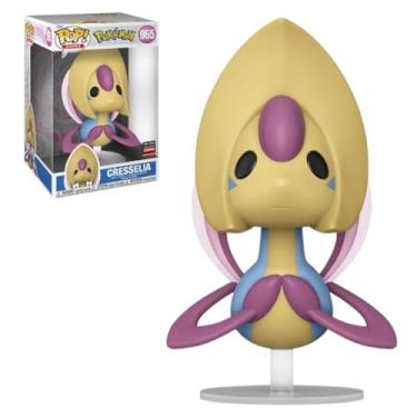 Imagem de Funko Animação Pop! Pokémon - Jumbo Cresselia (Edição Limitada 2024 Entertainment Expo Shared Exclusive)