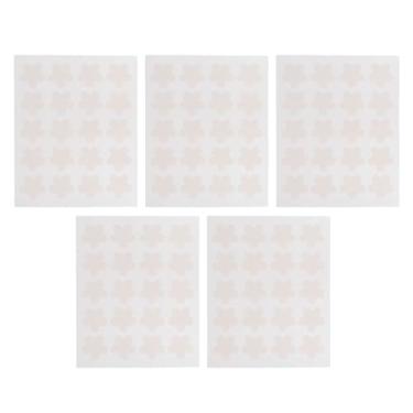 Imagem de KIMISS Adesivos de Detecção UV de 120pcs para Protetor Solar - Reutilizáveis ​​manchas de Protetor Solar Em Forma de Flor para Proteção UV e Exposição Ao Sol