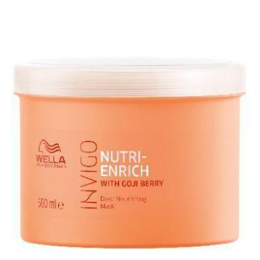 Imagem de Wella Professionals Invigo Nutri-enrich - Máscara De Nutrição 500ml