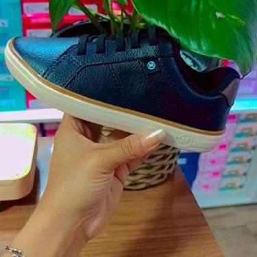 Imagem de Sapatênis molekinho masculino - Moleca , Preto, 27/34