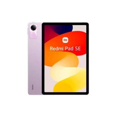 Imagem de Tablet Xiaomi Redmi Pad SE 11 Polegadas, FHD 90Hz, Snapdragon 680, Qua