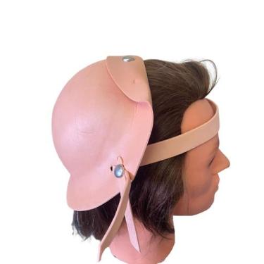 Imagem de Kit 3un Chapéu Cangaceiro Eva Adulto/ Infantil - Lynx produções, Bege,