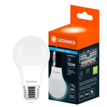 Imagem de Lampada Led Bulbo Dimerizavel 15W 1507Lm 180 220V Ledvance, 220V, BRAN
