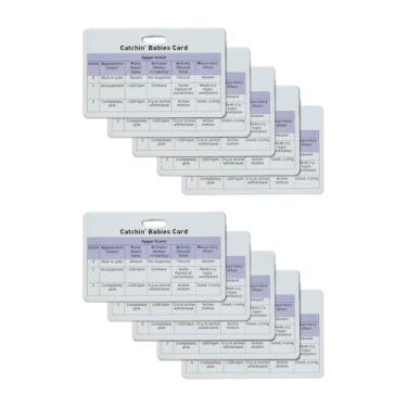 Imagem de Pacote múltiplo de cartões Catchin' Babies (10)