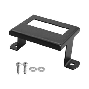 Imagem de PNYZIK Capa protetora do sensor dianteiro do veículo com parafusos para Honda All CR-V CRV 2017-2022 todos os modelos, acessório de suporte protetor de aço