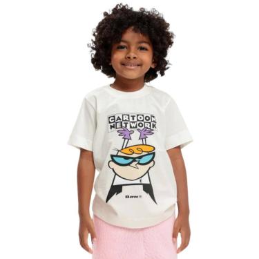 Imagem de Camiseta Baw Juvenil Cartoon Network Dexter