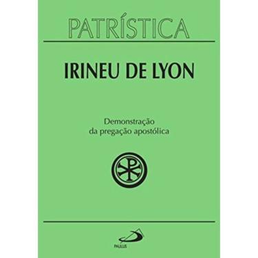 Imagem de Patrística Vol. 33 - Demonstracao Da Pregacao Apostolica