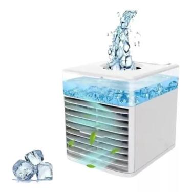 Imagem de Mini Ar Condicionado Climatizador Pequeno Portátil Ultra Air - Atena