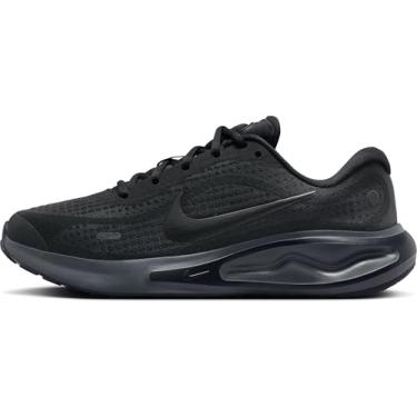 Imagem de Nike JOURNEY RUN Tênis feminino com cadarço, Preto/antracite, 37 BR