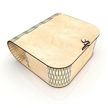 Imagem de Porta Treco Corte à Laser Em Mdf