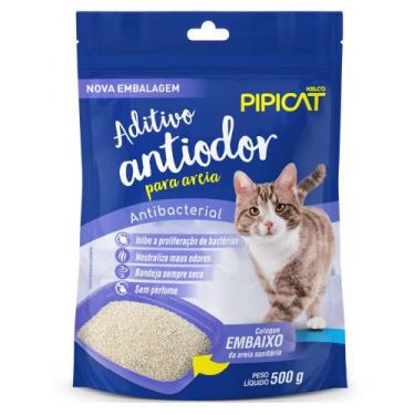 Imagem de Aditivo Pipicat Antiodor Antibacterial 500g - Kelco