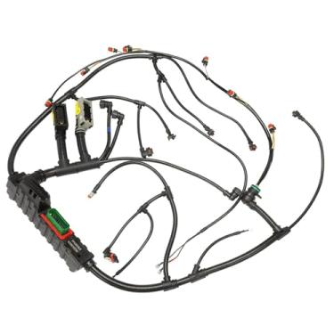 Imagem de A-Premium Chicote de fiação do motor compatível com escavadeira Volvo Engine D13 EC380D, EC480D, L150G, L180G, L180G HL, L220G, L250G, PL4809D