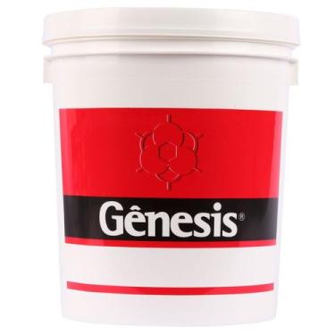 Imagem de Tinta para Serigrafia Hidrocryl Gênesis Branco Super 900ml - Genêsis