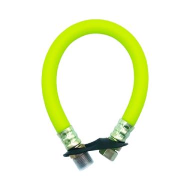 Imagem de STAN1438 Mangueira de drenagem de óleo de 9,5 cm, adequada para motores B-ri e S-tra Tecumseh, Kohler, verde prateado de 14 comprimentos