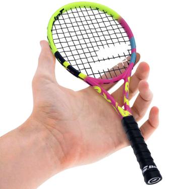 Imagem de Mini Raquete Babolat Aero Rafa