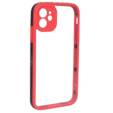 Imagem de Capa Capinha Case Transparente Compatível com Iphone 11 - Tesla Store,