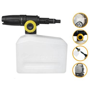 Imagem de Canhão Espuma Snow Foam Difusor Electrolux Easy Wash Qws1600 - COMPATÍ