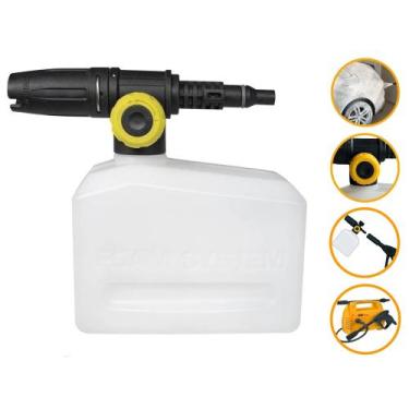 Imagem de Canhão Espuma Snow Foam Difusor Wap Pratika 1450 Lavadora - COMPATÍVEL