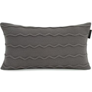 Imagem de Almofada Serenité Altenburg Tricot Decorativa 30x50cm