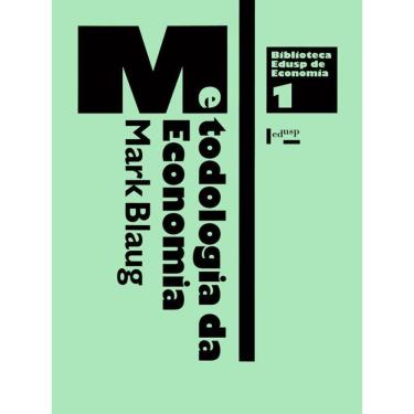 Imagem de Metodologia Da Economia
