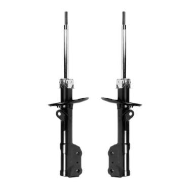 Imagem de 2 Amortecedores Dianteiros Esquerdo + Direito Kayaba Santa Fe 2007 A 2