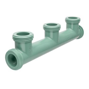 Imagem de Sistema de irrigação de coletor de 3 portas Orbit 57183
