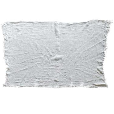 Imagem de Kit Com 50 Pano De Chao Alvejado Aberto Comum