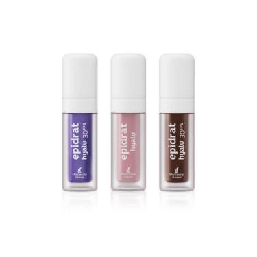 Imagem de Kit c/ 3 Lip Oil - Hidratação Labial Potente - MANTECORP