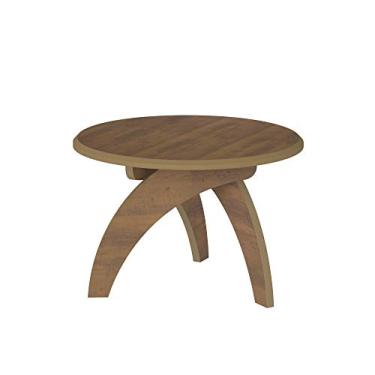Imagem de Mesa de Centro 100% MDF JADE cor Pinho - Artely