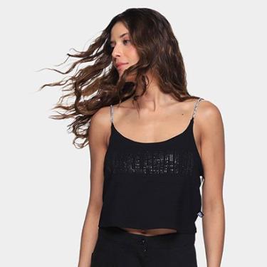 Imagem de Regata Labellamafia Cropped Endless Feminino-Feminino