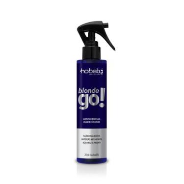 Imagem de Fluido Para Escova Blonde Go Hobety 255ml - Hobety Profissional